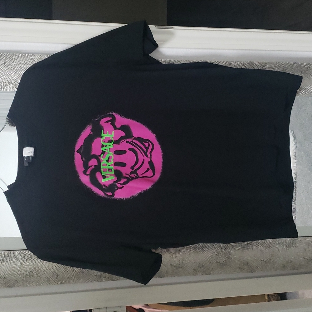 Mens Versace Tshirt